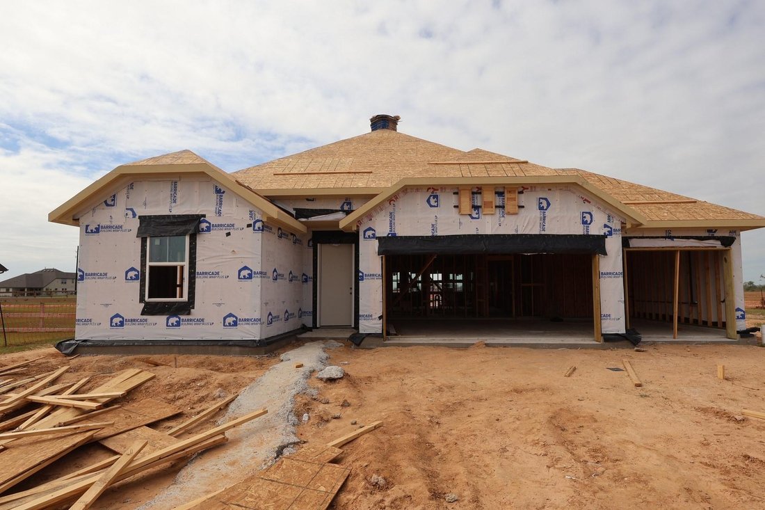House in Sealy, Texas, United States 3 - 19210156