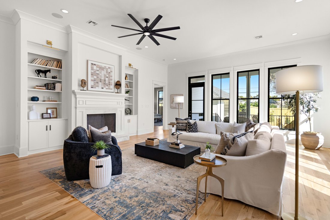 Casa en Nueva Orleans, Luisiana, Estados Unidos 2 - 19208772