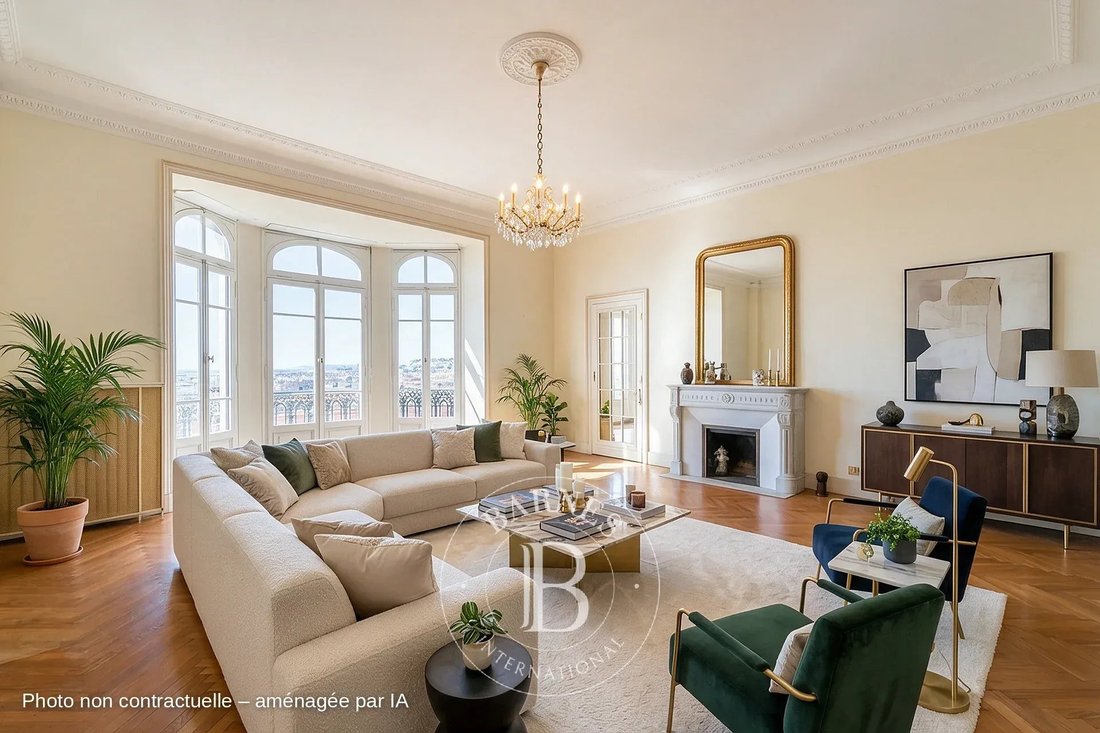 Apartamento en Lepante, Niza, Francia 1 - 19210842
