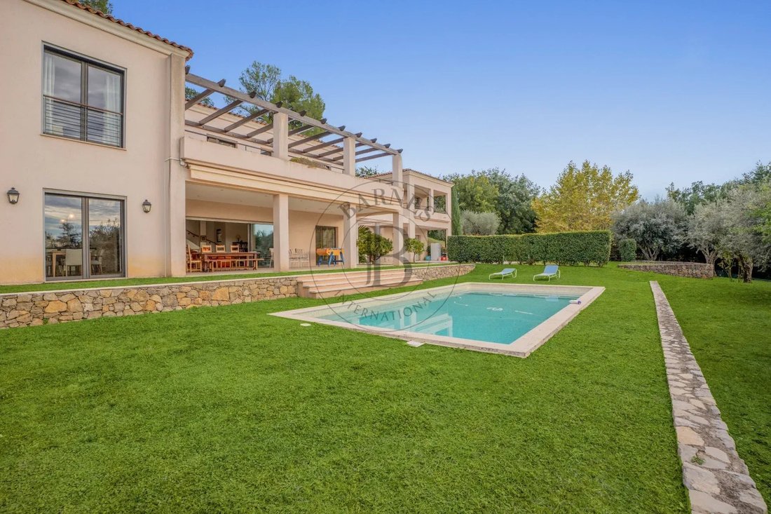 Casa a Mougins, Provenza-Alpi-Costa Azzurra, Francia 2 - 19213118