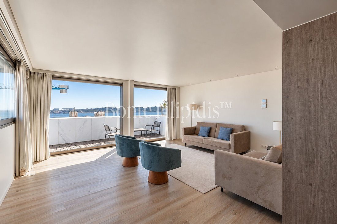 Penthouse à Estrela, Lisbonne, Portugal 5 - 19208525