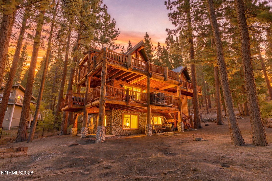 Casa en Glenbrook, Nevada, Estados Unidos 3 - 19209522
