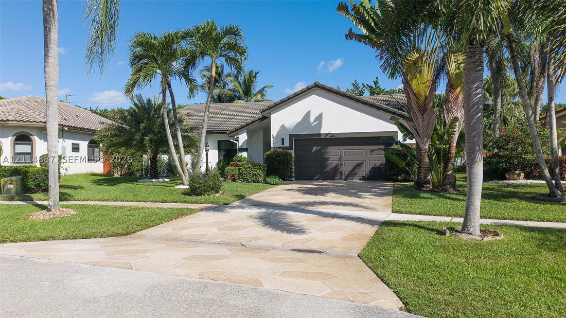 Haus in Delray Beach, Florida, Vereinigte Staaten 2 - 19209827