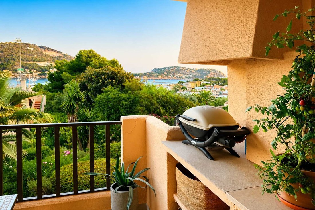 Apartment in Port d'Andratx, Andratx, Balearic Islands 3 - 19210369