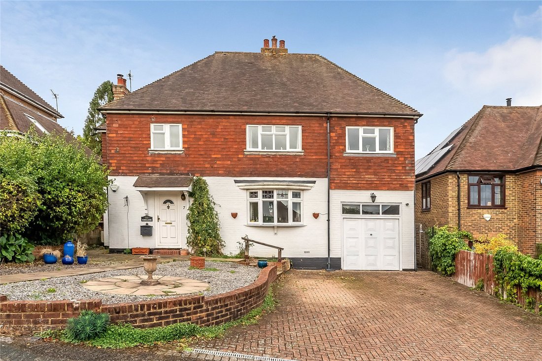 Casa en Onslow Village, Guildford, Inglaterra 1 - 19210854