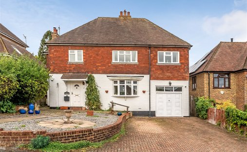 Casa en Onslow Village, Guildford, Inglaterra 1