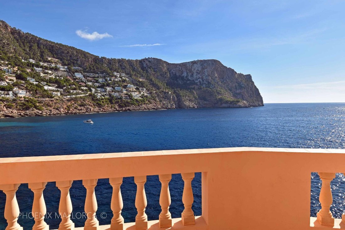 Apartment in Port d'Andratx, Andratx, Balearic Islands 1 - 19212812