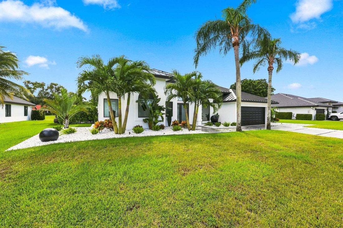 Casa en Boca Ratón, Florida, Estados Unidos 4 - 19210020