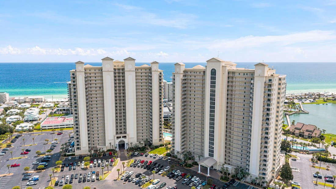 Appartement à Miramar Beach, Floride, États-Unis 1 - 19207992