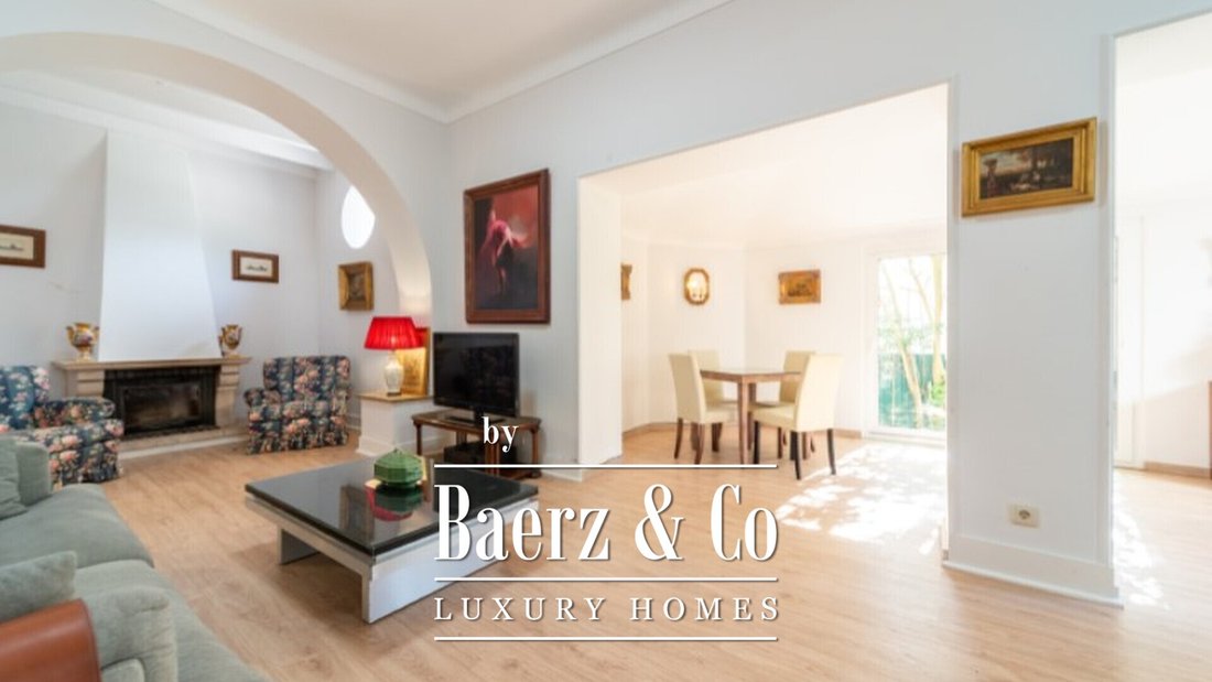 Haus in Estoril, Cascais und Estoril, Lissabon 3 - 19212842