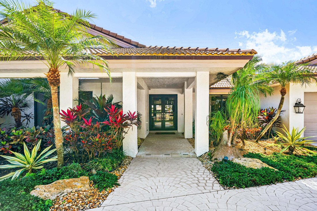 Casa en Delray Beach, Florida, Estados Unidos 5 - 19213036