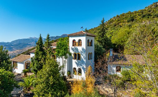 Finca in Ronda, Andalusien, Spanien 1