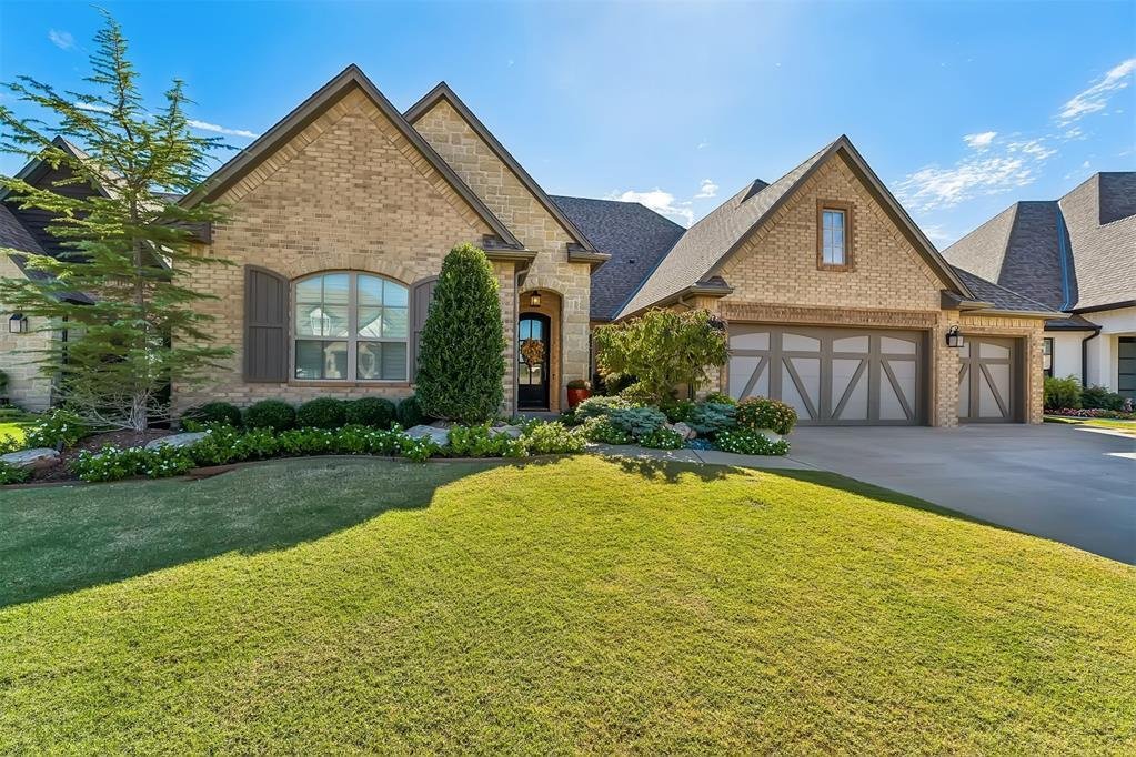 Maison à Edmond, Oklahoma, États-Unis 1 - 19211213