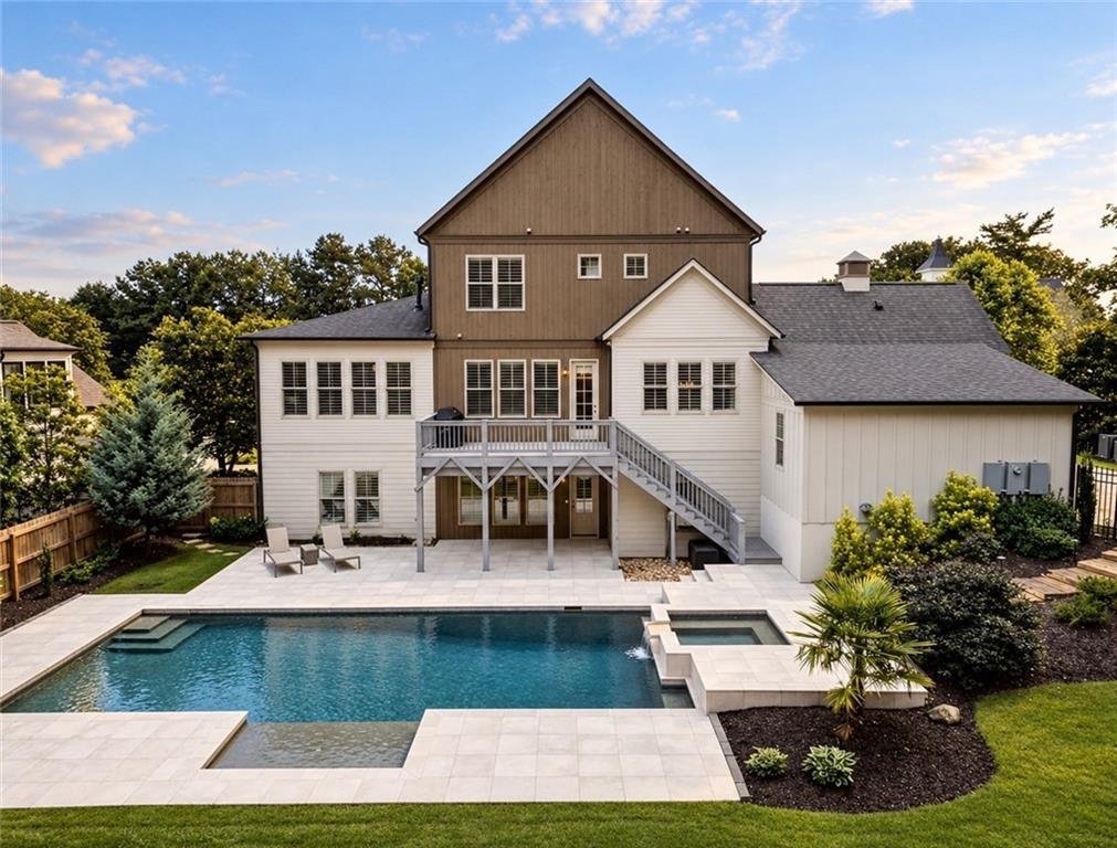 House in Roswell, Georgia, United States 1 - 19210427