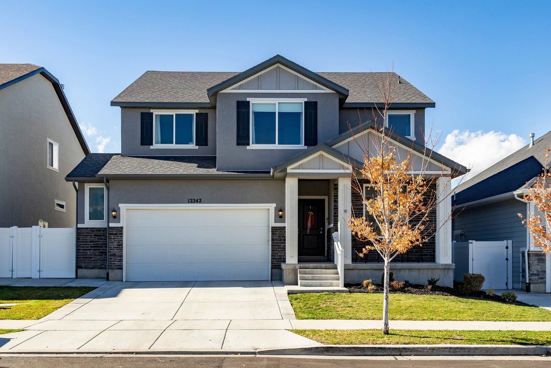 Haus in Herriman, Utah, Vereinigte Staaten 1 - 19208674