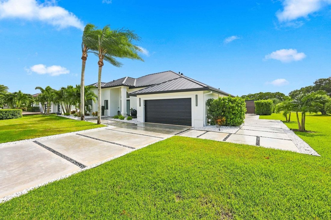 Casa en Boca Ratón, Florida, Estados Unidos 5 - 19210020