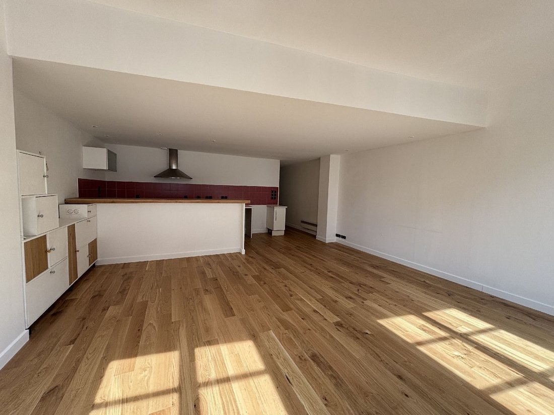 Appartement à Château d'Eau-Lancry, Paris 10e Arrondissement, Paris 4 - 19210846