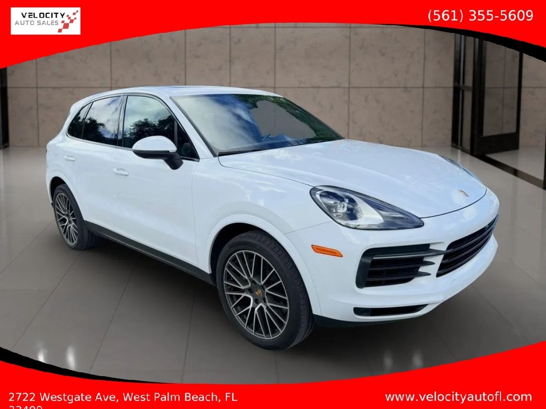 Suv in West Palm Beach, FL, United States 1 - 19211442