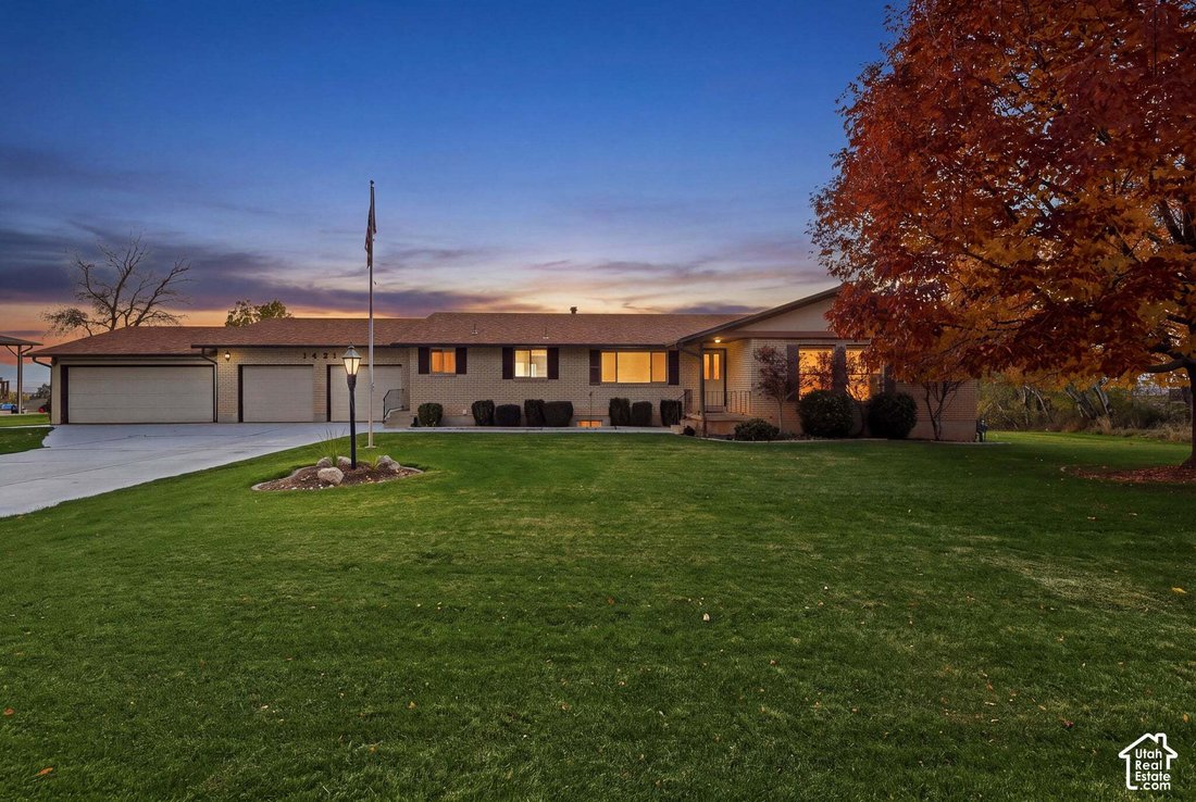 Haus in Kaysville, Utah, Vereinigte Staaten 1 - 19209562