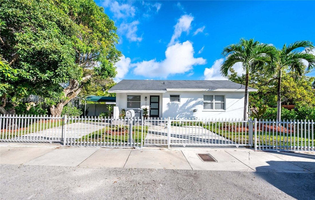 Casa a Miami, Florida, Stati Uniti 1 - 19209888