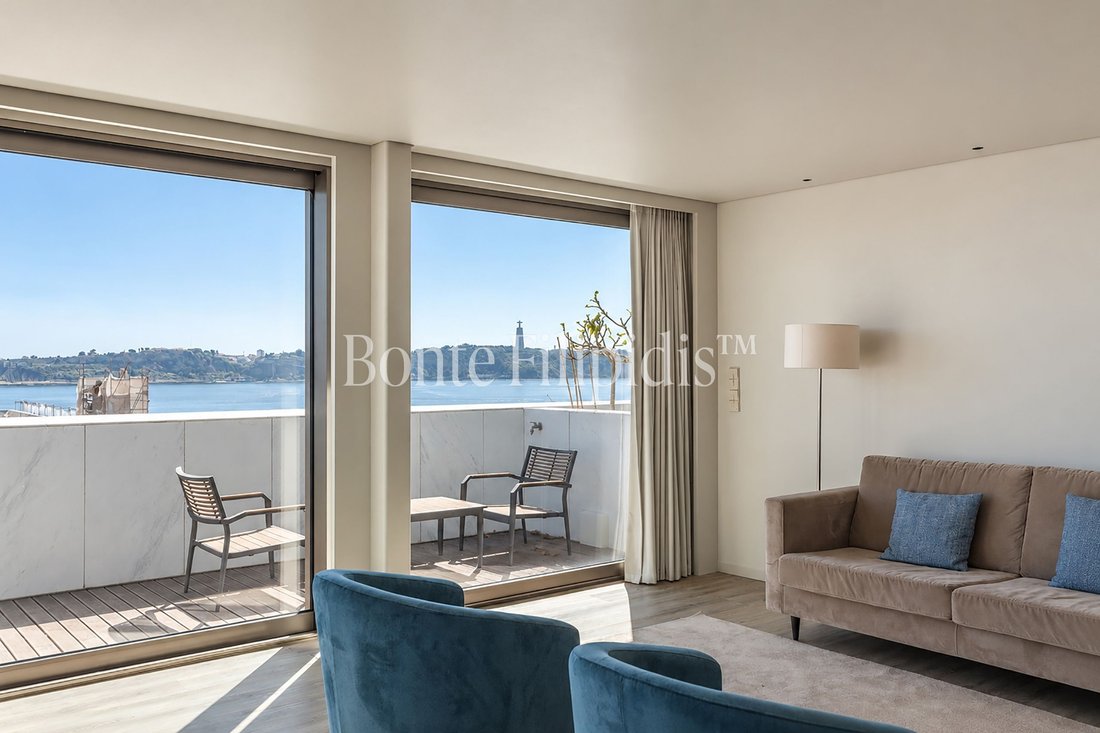 Penthouse à Estrela, Lisbonne, Portugal 3 - 19208525