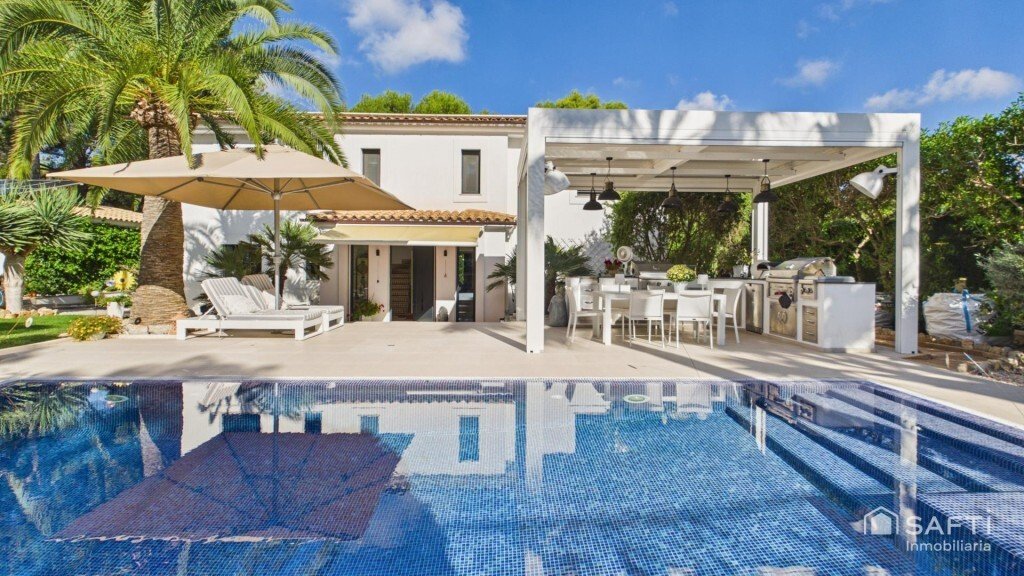 House in Rotes Velles, Calvia, Balearic Islands 3 - 19213089
