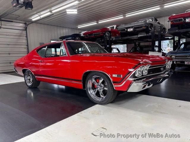 Chevrolet Chevelle SS in Calverton, NY, United States 1 - 19209965