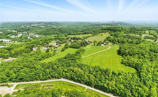 Terrain à Gibsonia, Pennsylvanie, États-Unis 1