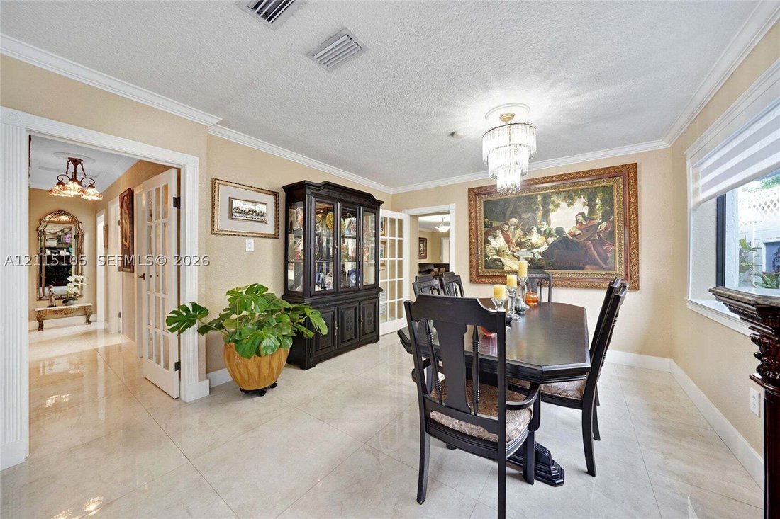 Casa en Miami, Florida, Estados Unidos 5 - 19209876