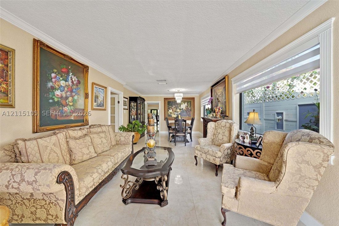 Casa en Miami, Florida, Estados Unidos 2 - 19209876