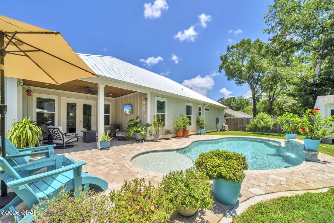 Maison à Santa Rosa Beach, Floride, États-Unis 3 - 19209209
