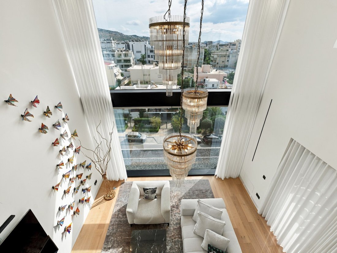 Penthouse in Glyfada, Attica, Greece 1 - 19210683