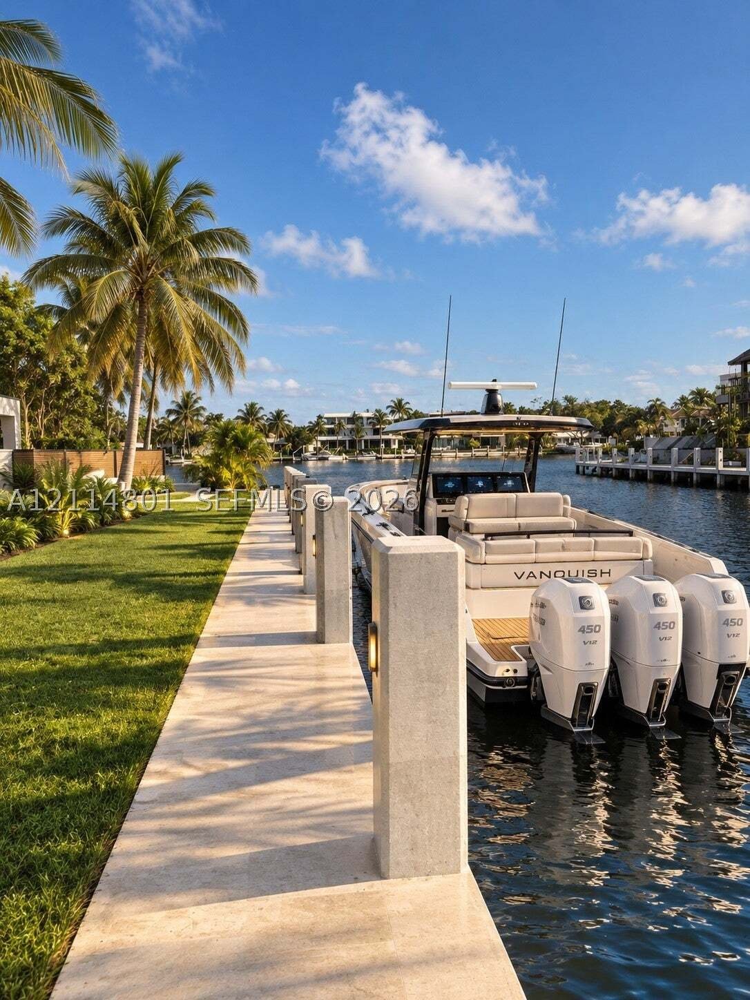 Maison à Fort Lauderdale, Floride, États-Unis 4 - 19209850