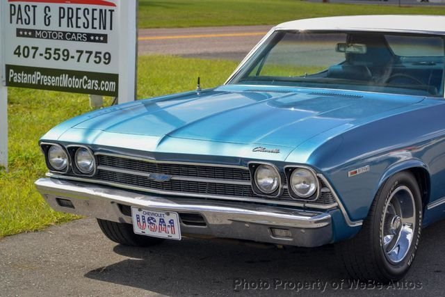 Chevrolet Chevelle in Calverton, NY, United States 5 - 19209954