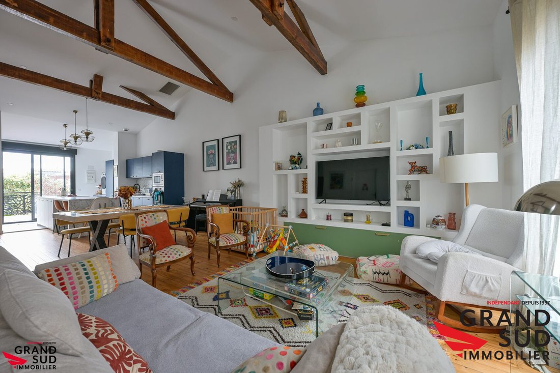 House in Talence, Nouvelle-Aquitaine, France 1 - 19212075