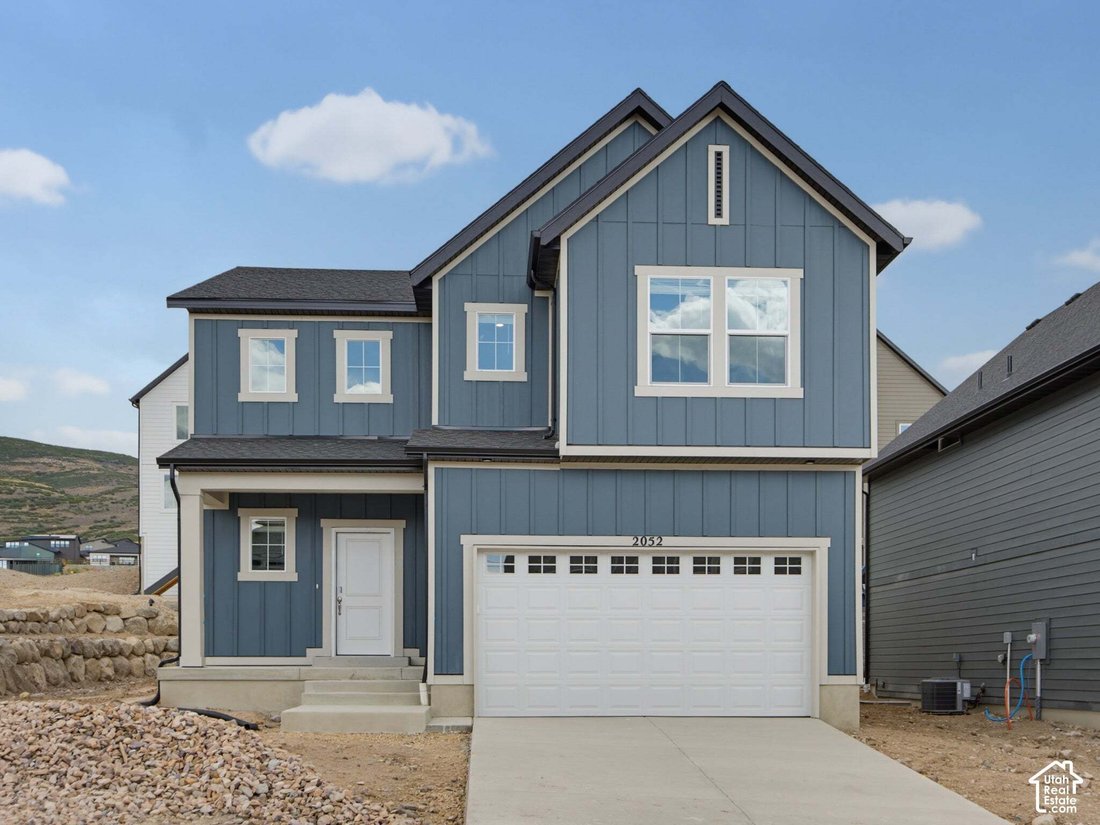 Haus in Heber City, Utah, Vereinigte Staaten 1 - 19209576