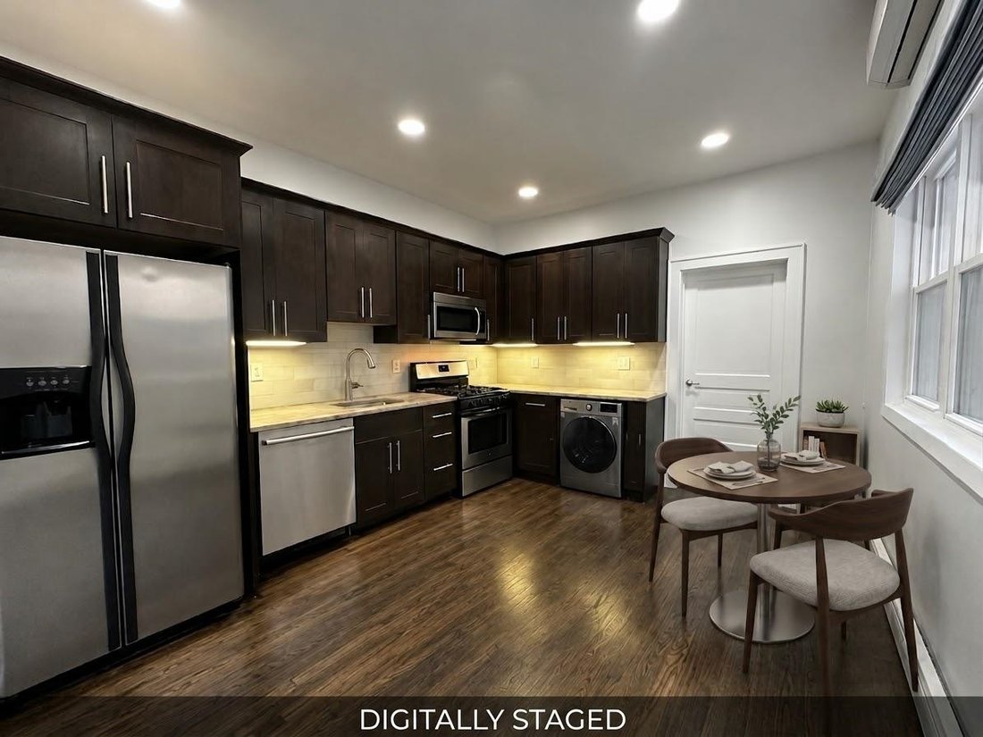 Appartement à Jersey City, New Jersey, États-Unis 3 - 19208503