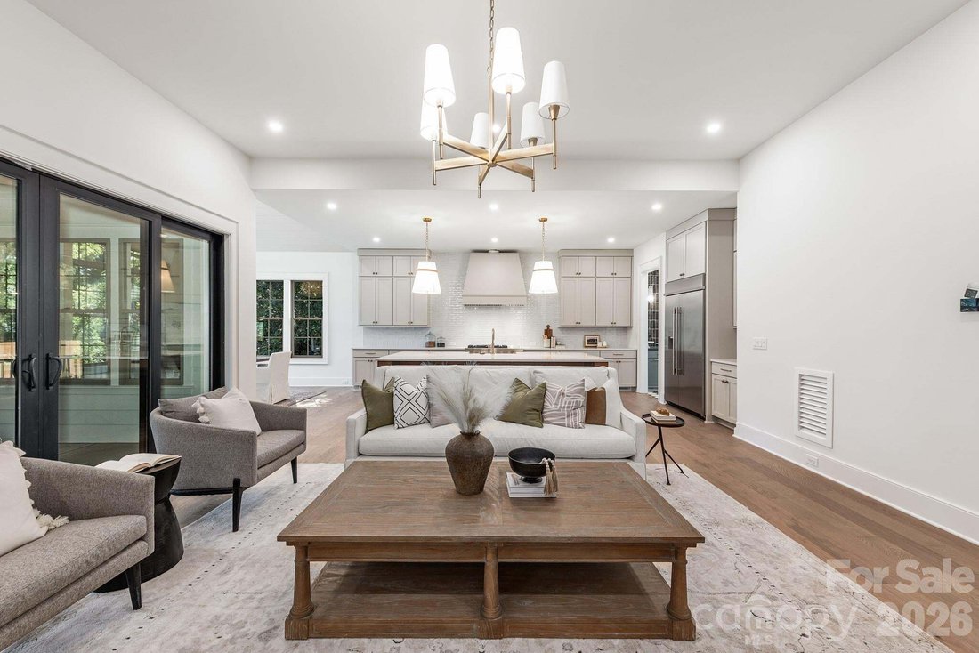 Casa en Charlotte, Carolina del Norte, Estados Unidos 5 - 19210986