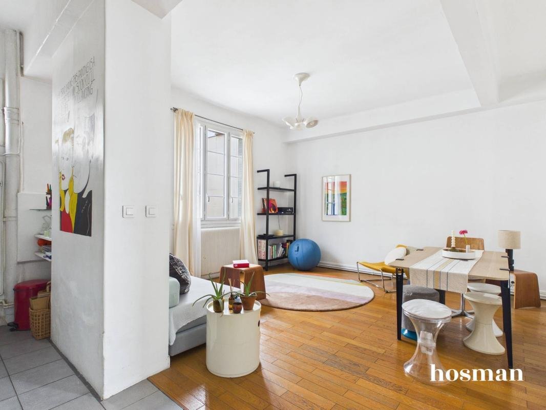 Appartement à Belleville-Saint Maur, Paris 11e Arrondissement, Paris 1 - 19210867