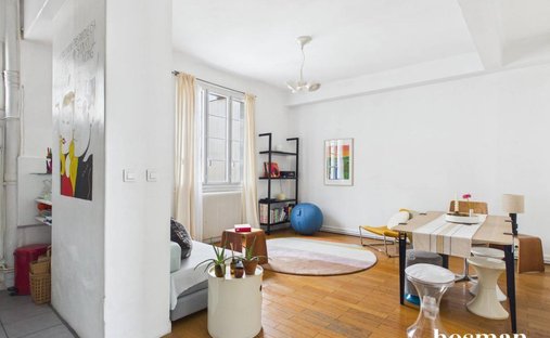 Wohnung in Belleville-Saint Maur, Paris 11e Arrondissement, Paris 1