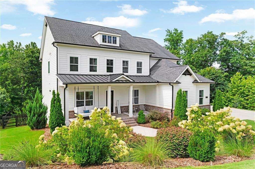 Maison à Roswell, Géorgie, États-Unis 1 - 19210630