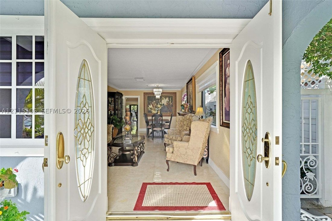 Casa en Miami, Florida, Estados Unidos 1 - 19209876