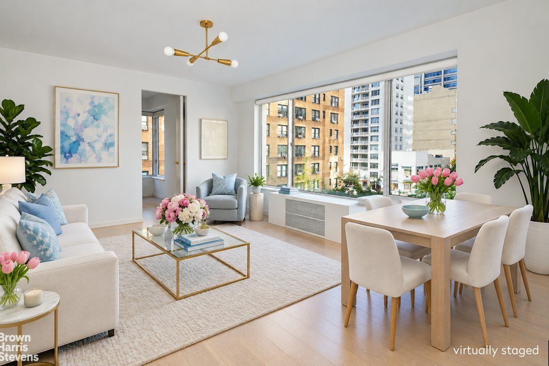 Condominio en Nueva York, Nueva York, Estados Unidos 1 - 19209879