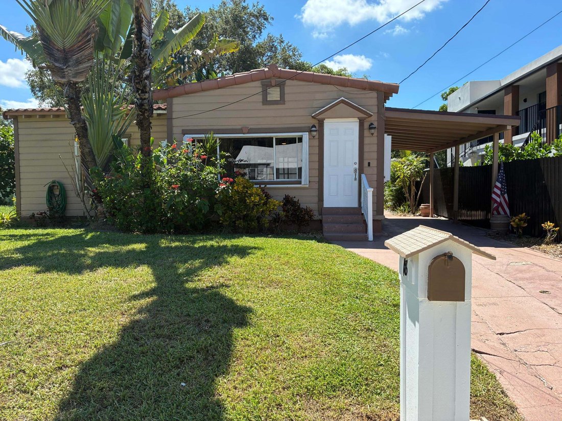 Maison à Fort Lauderdale, Floride, États-Unis 1 - 19210023