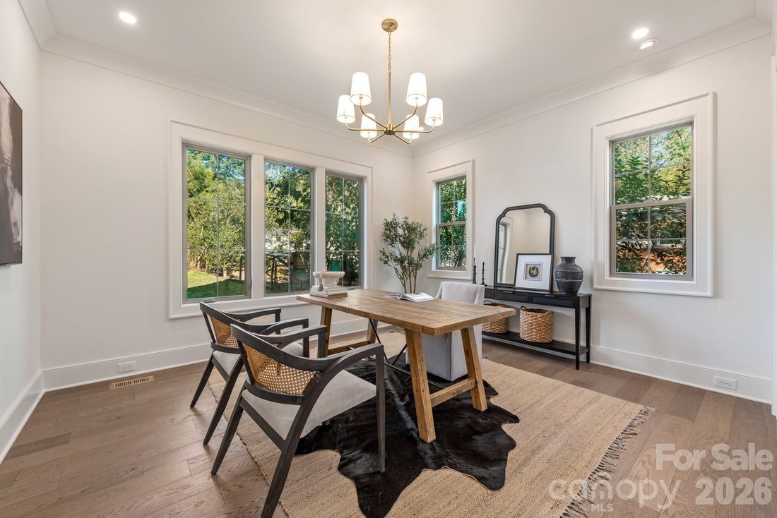 Casa en Charlotte, Carolina del Norte, Estados Unidos 3 - 19210986