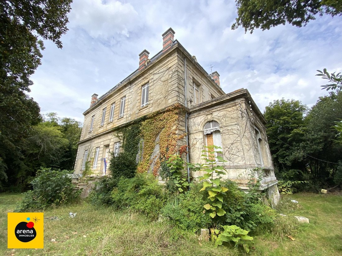 Chateau  en Bourg, Eysines, Francia 3 - 19212076