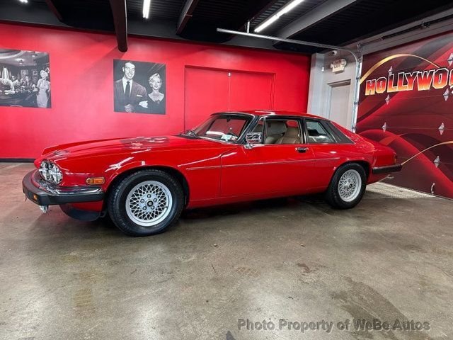Jaguar XJS in Calverton, NY, United States 1 - 19210175