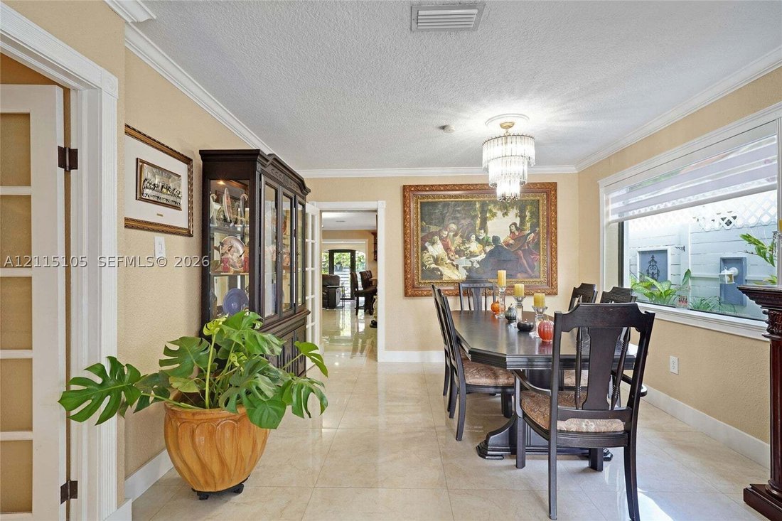 Casa en Miami, Florida, Estados Unidos 3 - 19209876