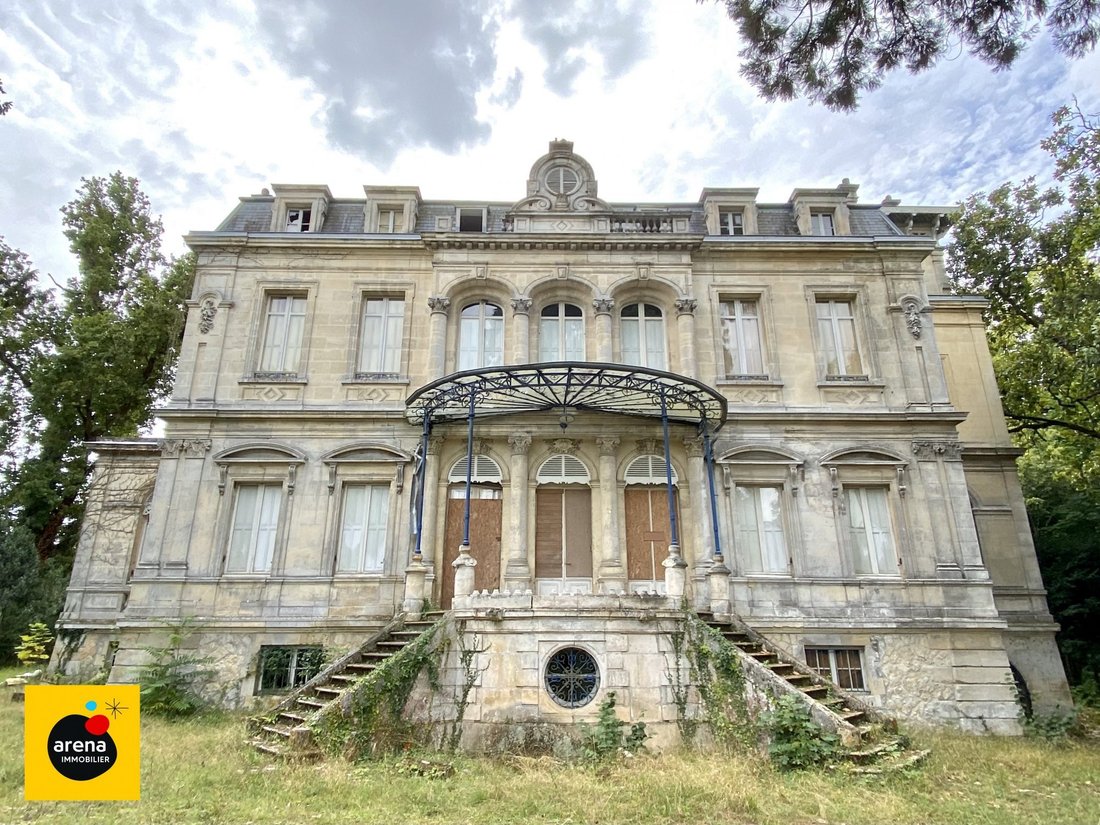 Chateau  en Bourg, Eysines, Francia 1 - 19212076