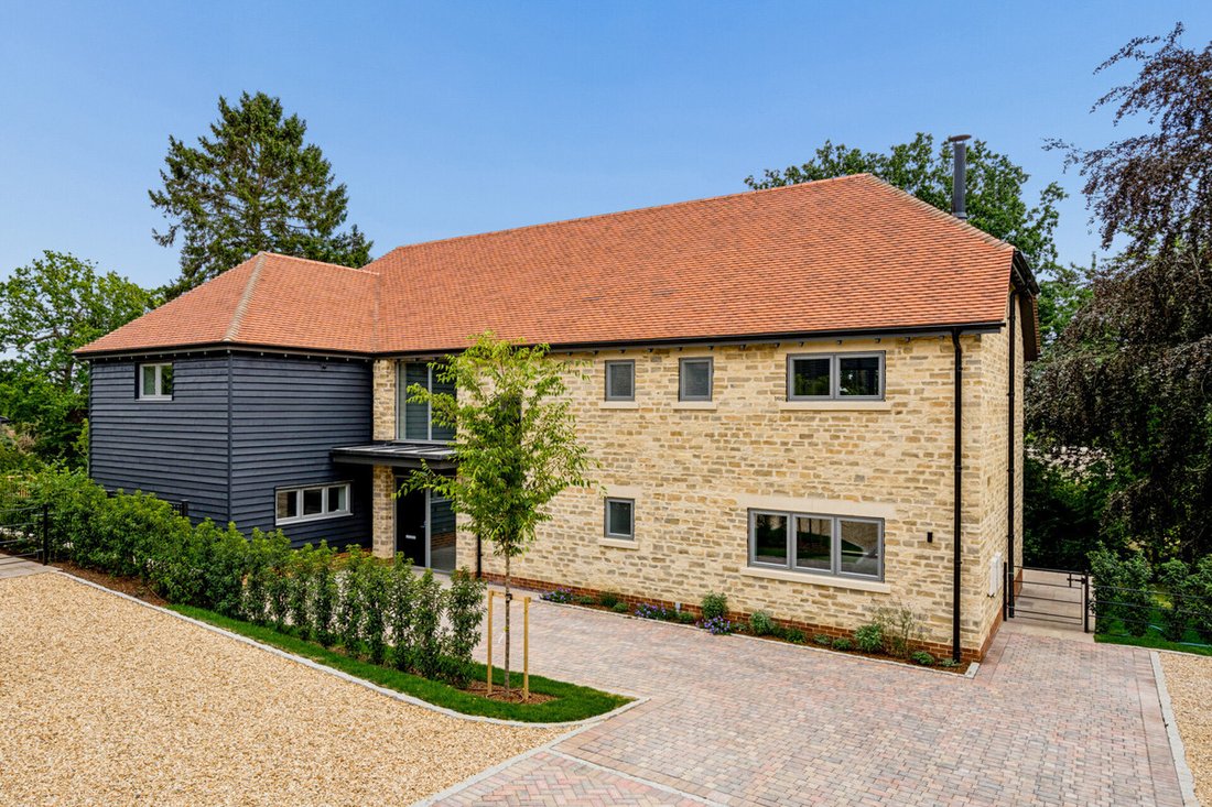 Casa en Little Milton, Inglaterra 1 - 19212801
